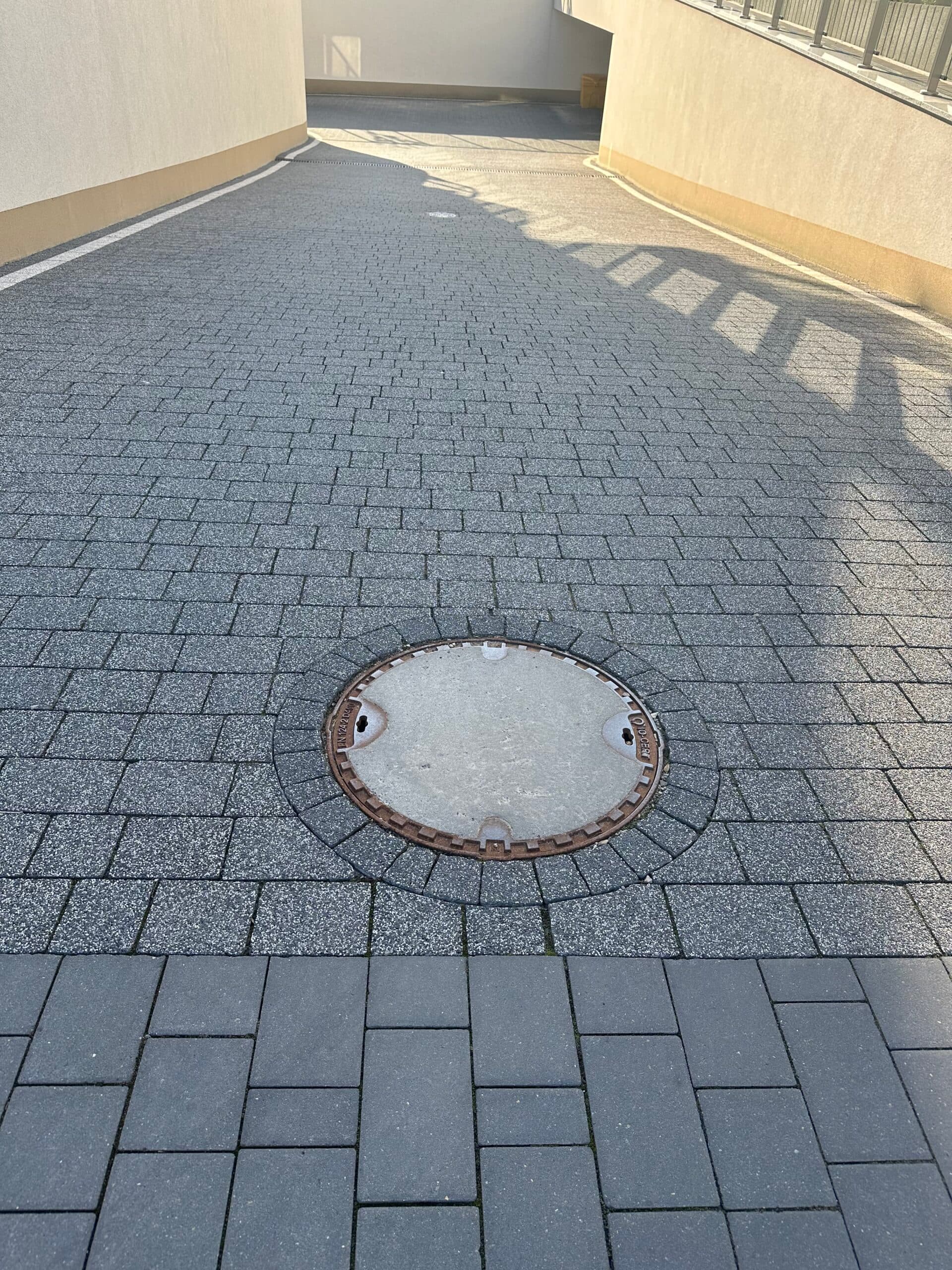Włazy, wpusty uliczne
